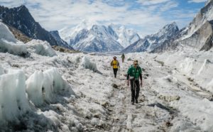 k2 base camp trek