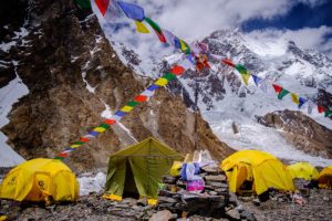 trekking in pakistan