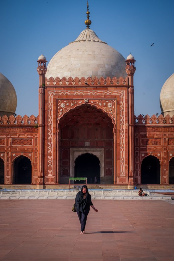 Badshahi Mosque Lahore