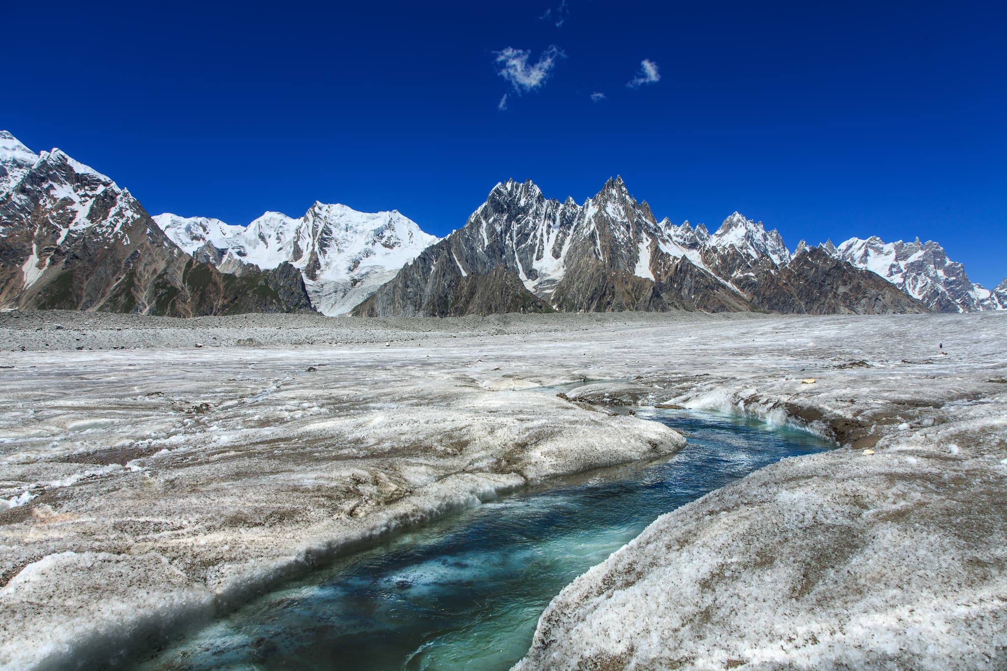 The Glaciers of Pakistan - An Overview | Epic Expeditions