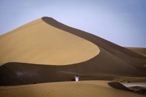 dune varzaneh iran