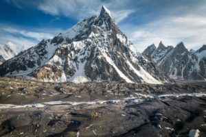 k2 base camp trek