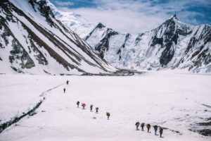 k2 gondogoro la trek