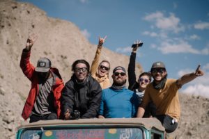 snow lake trek pakistan