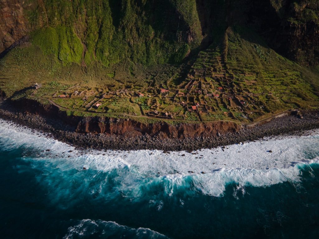 madeira hikes