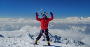 mera peak climbing