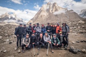 k2 base camp trek