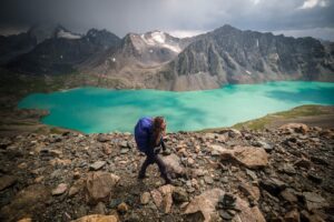 Kyrgyzstan hiking tours