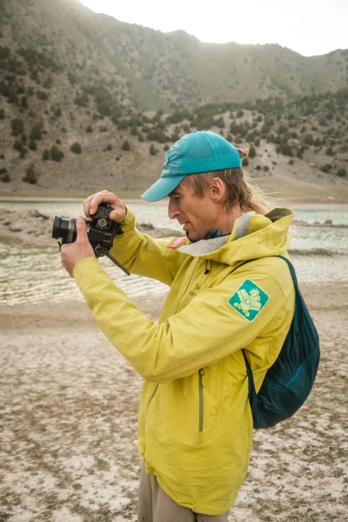 fann mountains trekking