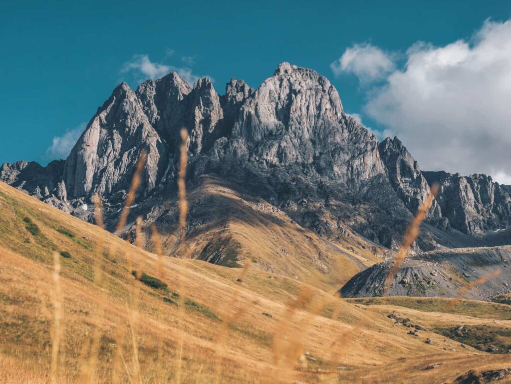 Georgia trekking expedition