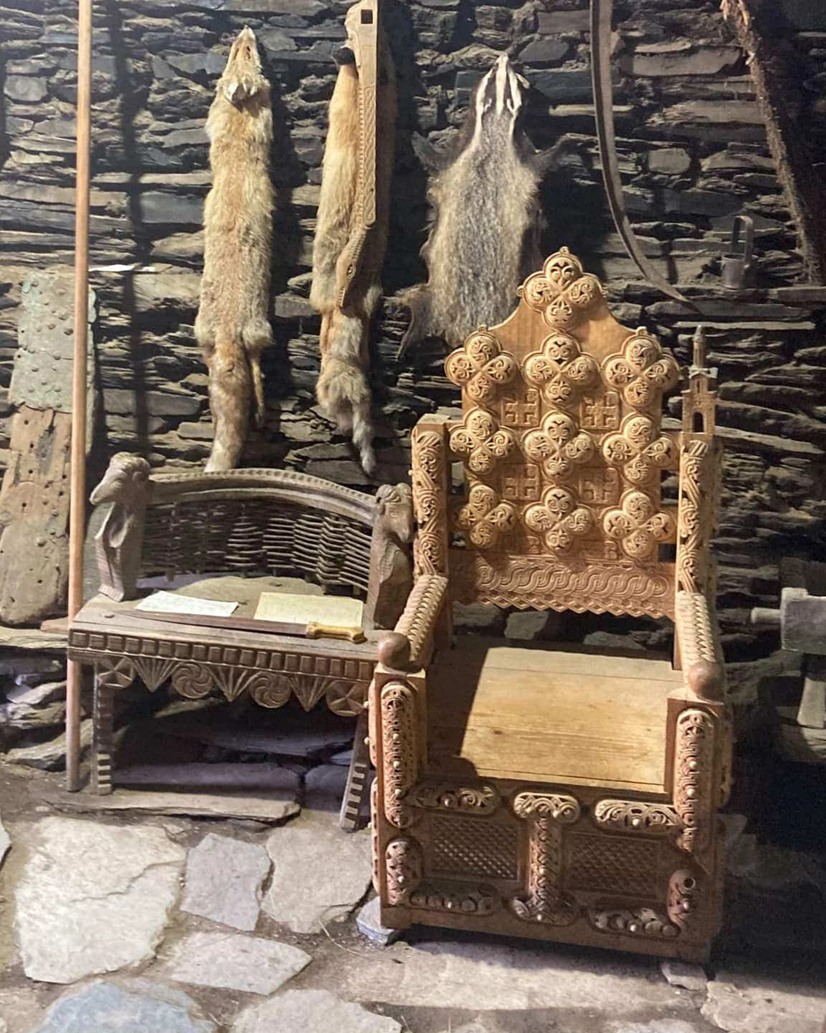 Georgia trekking expedition