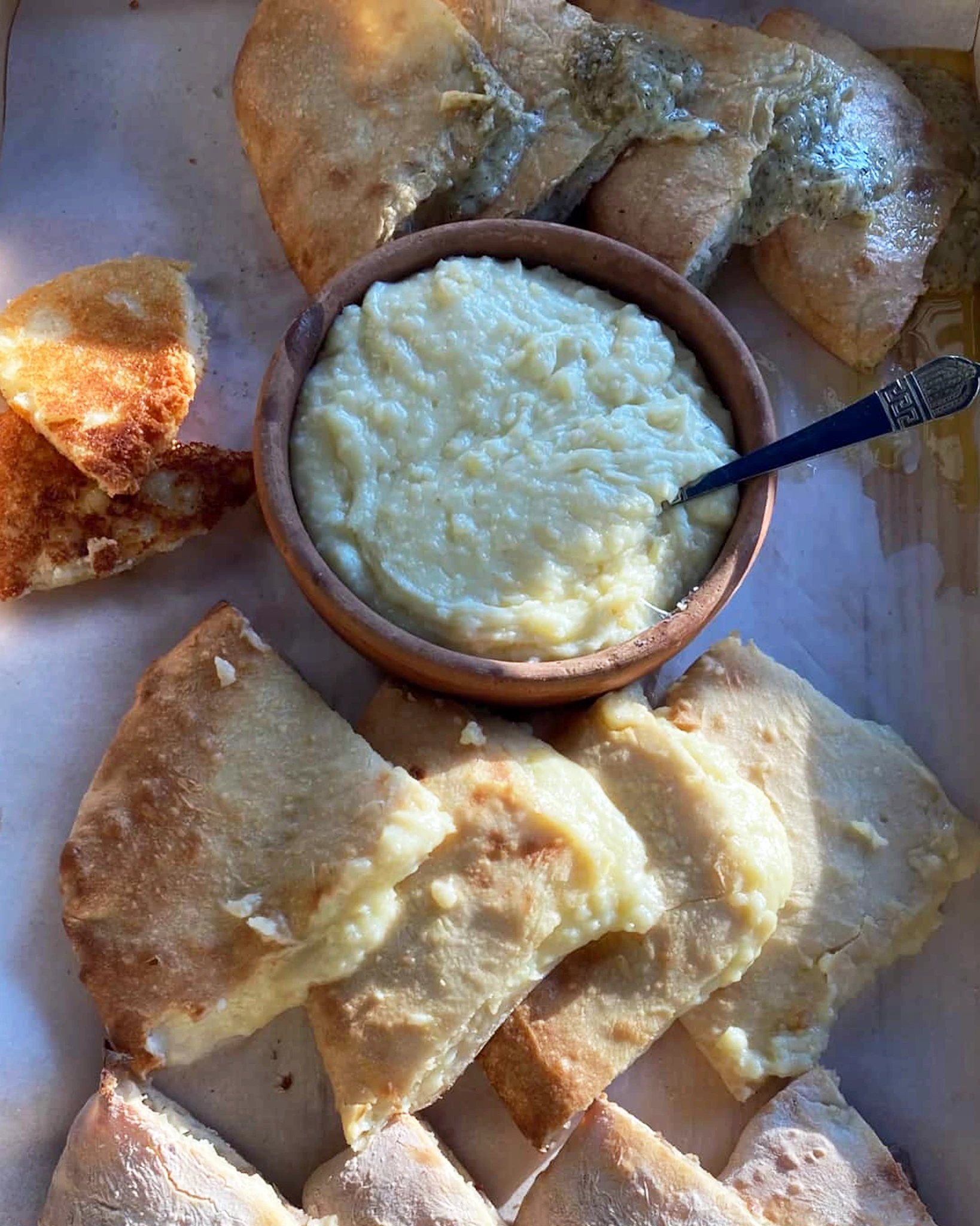 Georgia trekking expedition