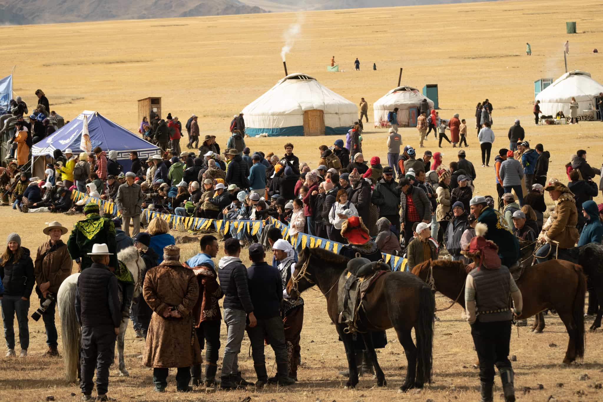 best time to visit Mongolia