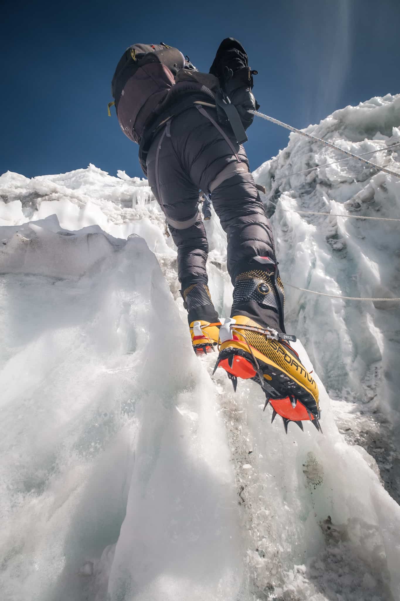 Mountaineering Boots: B1 vs B2 vs B3 | Epic Expeditions