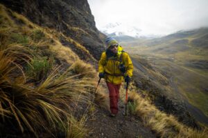 bolivia hiking expedition