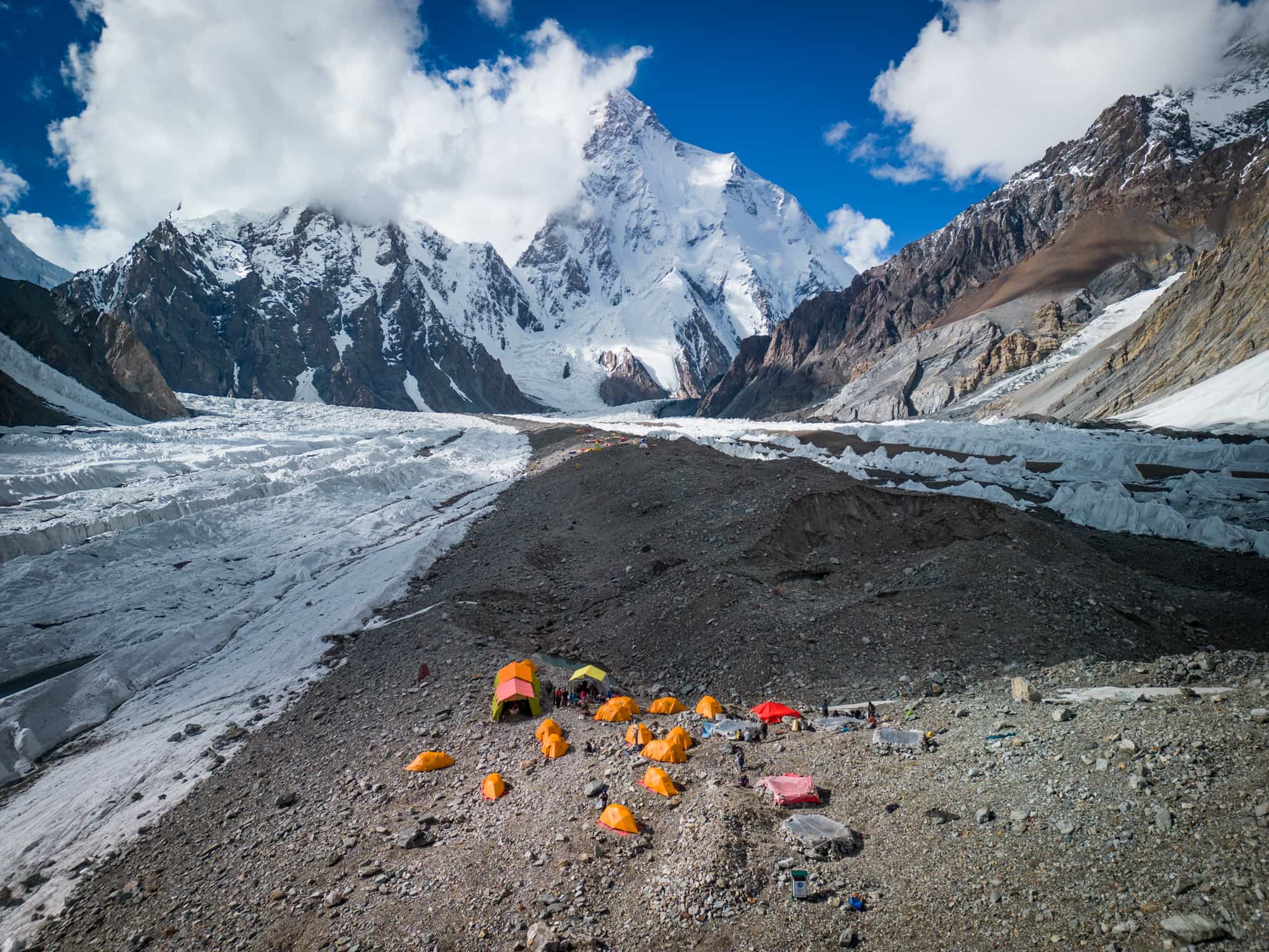 k2 base camp packing list for women