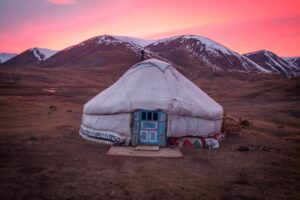 Beautiful Mongolia