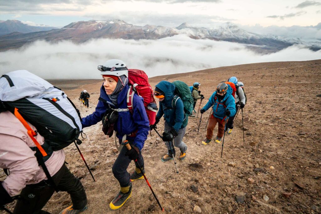 Mountaineers 