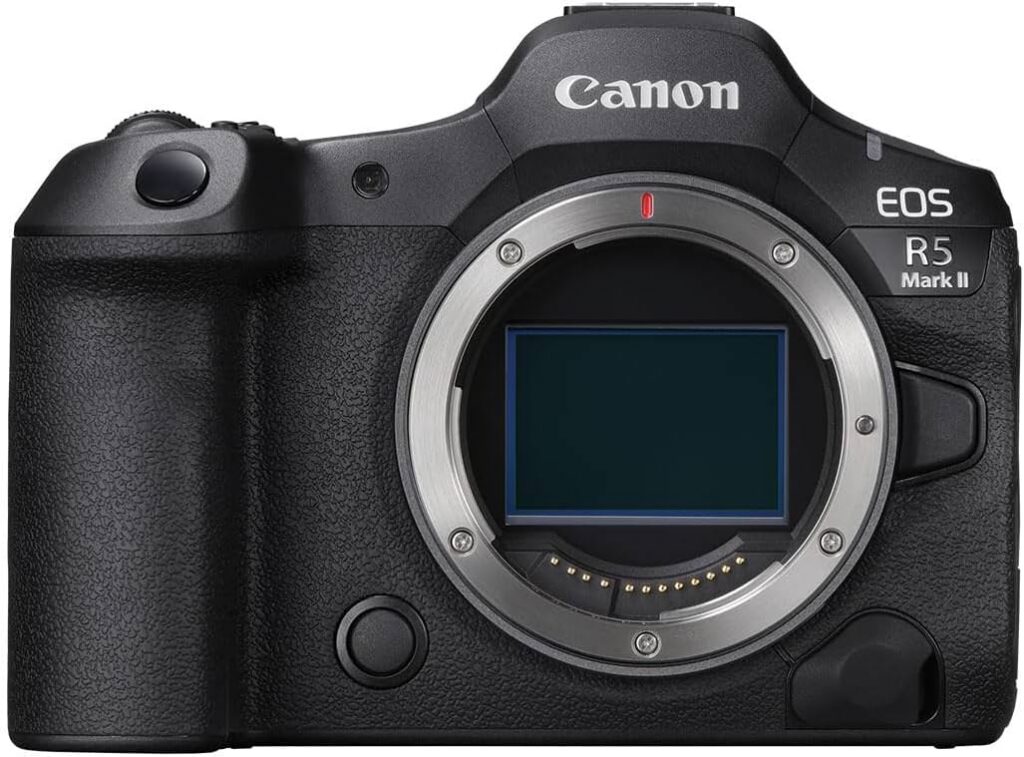 Canon R5 Mark ii body