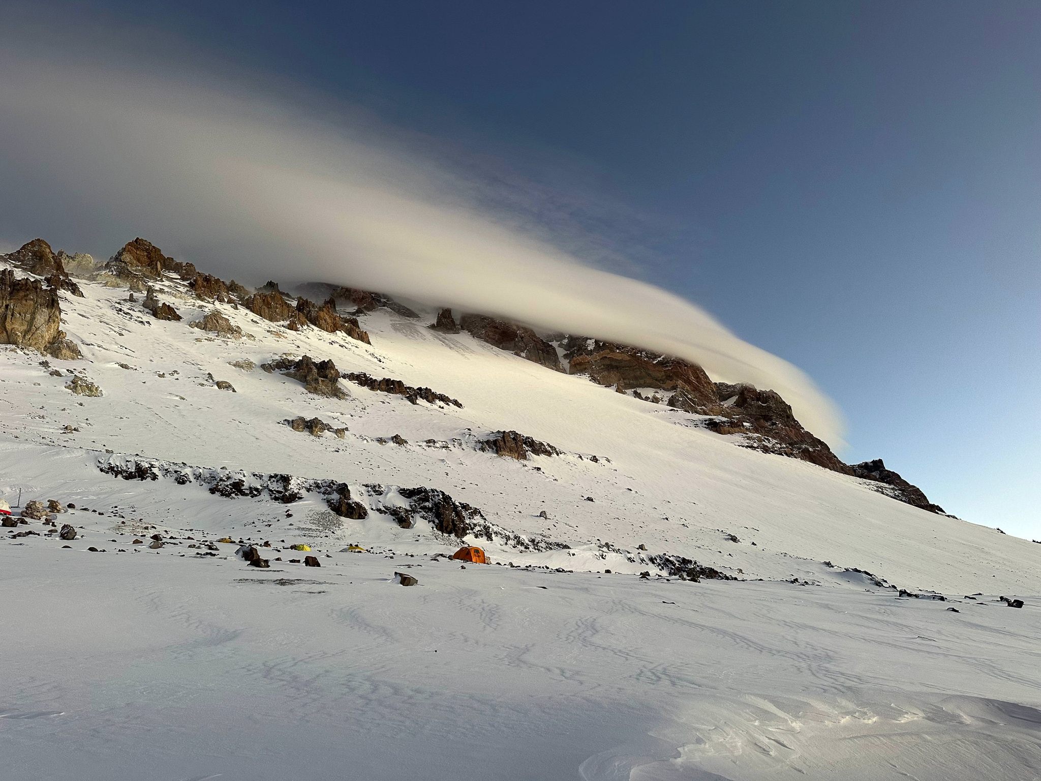 Aconcagua mountain