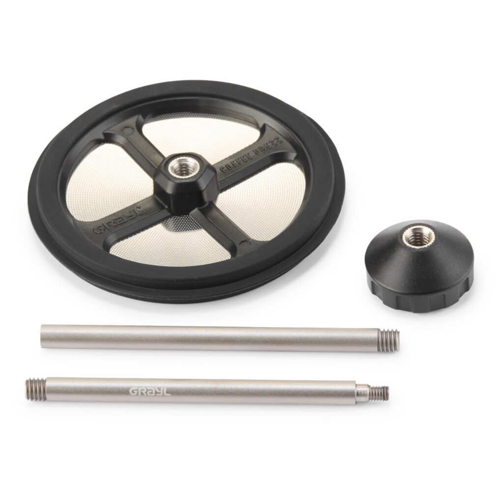 Grayl Coffee Press