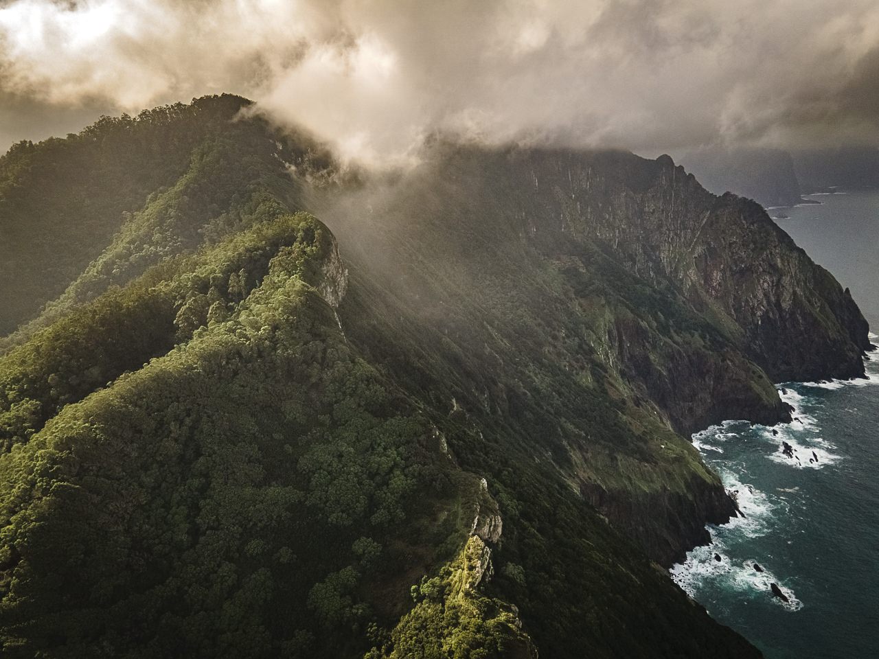 Mountains of Madeira