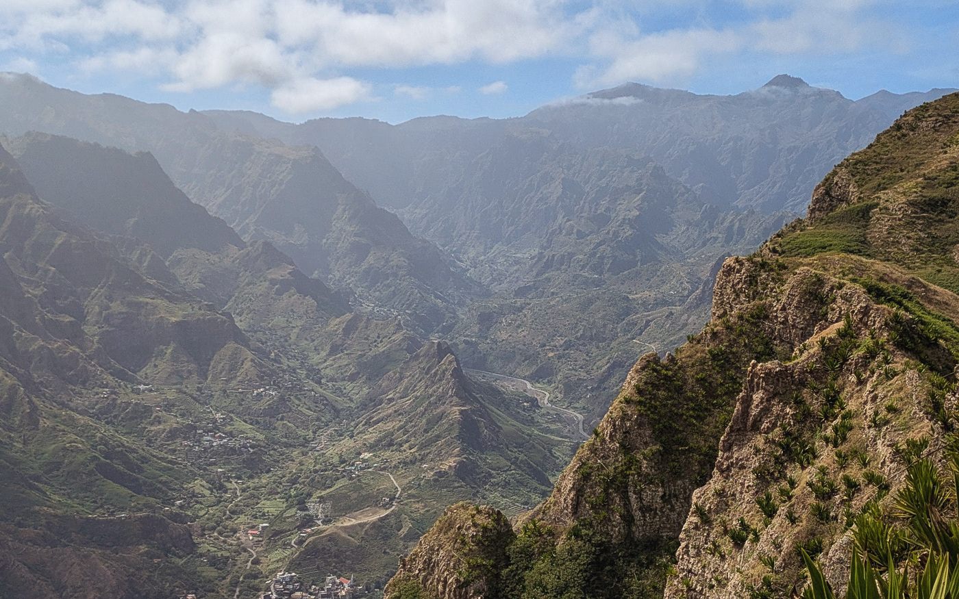 Landscapes of Cape Verde