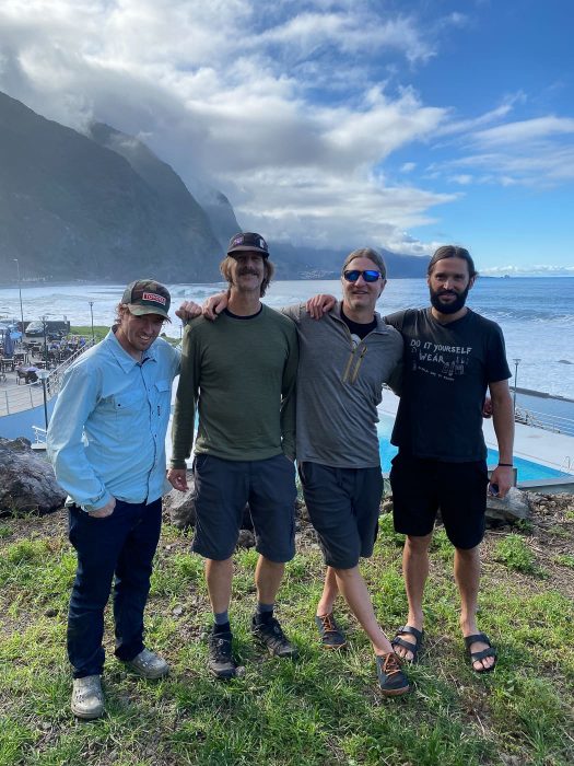 madeira hiking tour